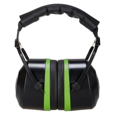 Portwest PS44BKR Top Ear Defenders Black  R