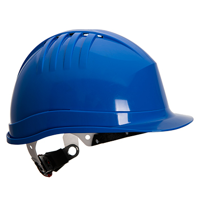 PORTWEST PS62 Expertline Safety Helmet (Wheel Ratchet)