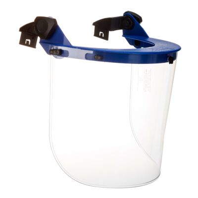 Portwest PS90CLR Arc Flash Visor Class 1 Clear  R