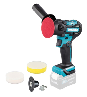 Makita PV301DZ 12V Max Brushless Sander/Polisher – Body Only