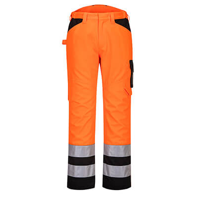 PORTWEST PW241 PW2 Hi-Vis Service Trouser
