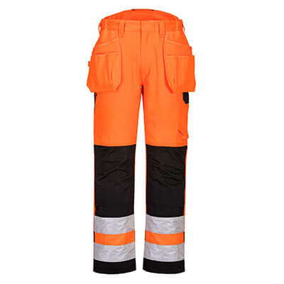 PORTWEST PW242 PW2 Hi-Vis Holster Trouser