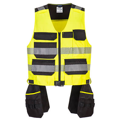 PORTWEST PW308 PW3 Class 1 Tool Vest