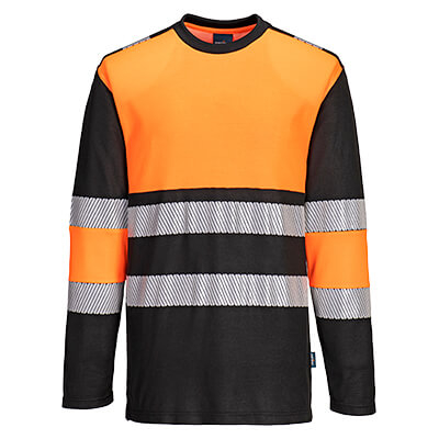 PORTWEST PW312 PW3 Hi-Vis Class 1 T-Shirt