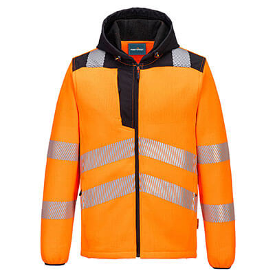 PORTWEST PW335 Hi-Vis Technical Fleece