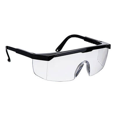 PORTWEST PW33 Classic Safety Spectacles