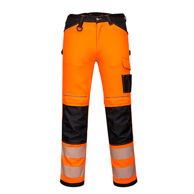PORTWEST PW340 PW3 Hi-Vis Work Trouser
