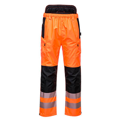 PORTWEST PW342 PW3 Hi-Vis Extreme Trouser
