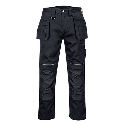 PORTWEST PW347 PW3 Cotton Work Holster Trouser