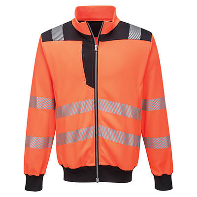 PORTWEST PW370 PW3 Hi-Vis Sweatshirt