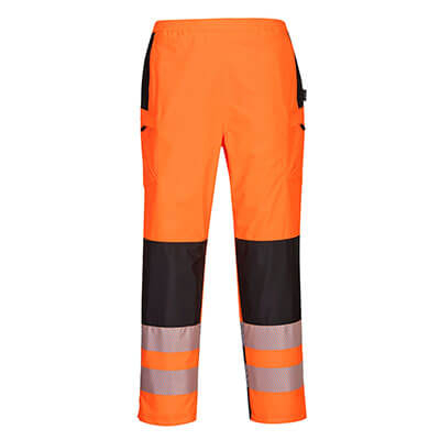 PORTWEST PW386 PW3 Hi-Vis Women's Rain Trouser
