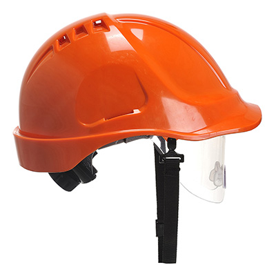 PORTWEST PW55 Endurance Visor Helmet