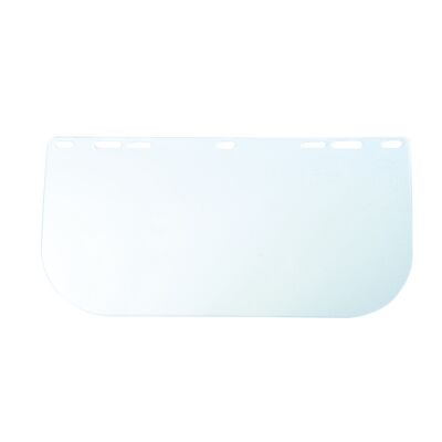 Portwest PW92CLR Replacement Clear Visor Clear  R