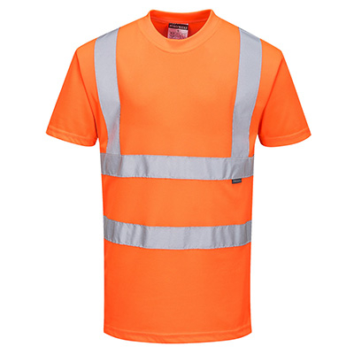 PORTWEST RT23 Hi-Vis T-Shirt RIS