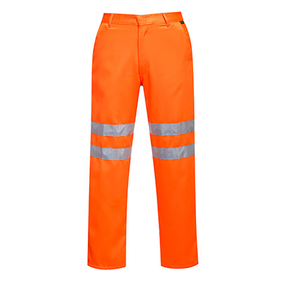 PORTWEST RT45 Hi-Vis Poly-cotton Trouser
