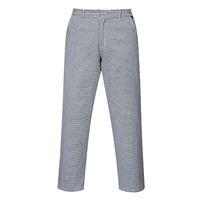PORTWEST S068 Harrow Chefs Trouser