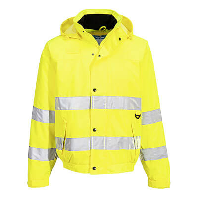 PORTWEST S161 Hi-Vis Lite Bomber Jacket