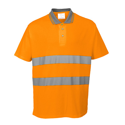 PORTWEST S171 Cotton Comfort Polo