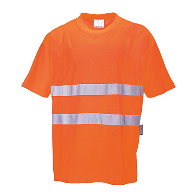 PORTWEST S172 Cotton Comfort T-Shirt