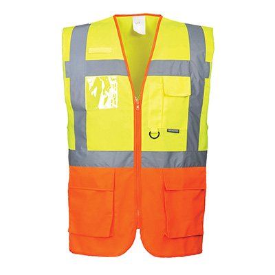 PORTWEST S376 Prague Executive Vest