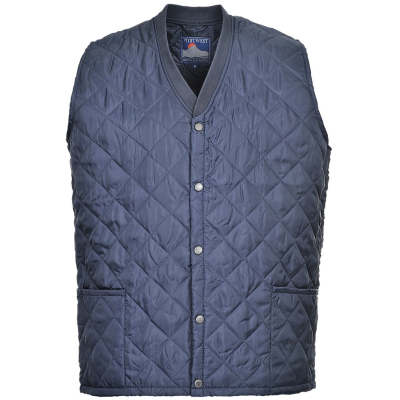 PORTWEST S413 Kinross Bodywarmer Navy