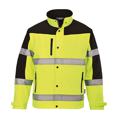 PORTWEST S429 Two Tone Softshell Jacket (3L)