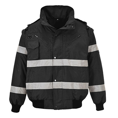 PORTWEST S435 Iona 4-in-1 Bomber Jacket