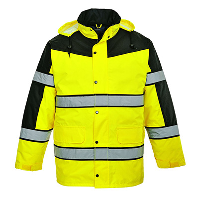 PORTWEST S462 Hi-Vis Classic Two Tone Jacket