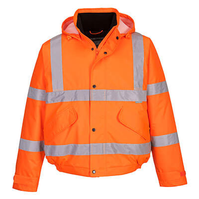PORTWEST S463 Hi-Vis Bomber Jacket