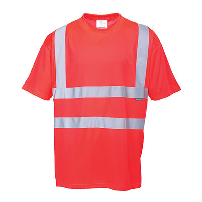 PORTWEST S478 Hi-Vis T-Shirt