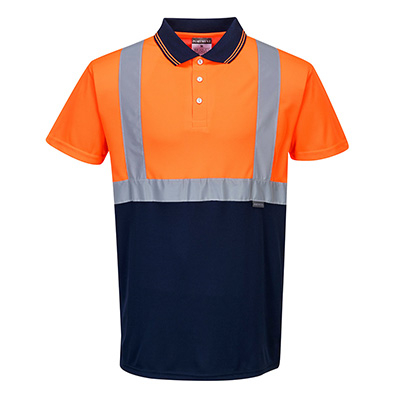 PORTWEST S479 Two-Tone Polo