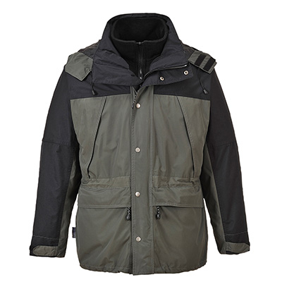 PORTWEST S532 Orkney 3-in-1 Breathable Jacket