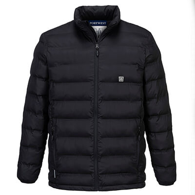 PORTWEST S547 Ultrasonic Heated Tunnel Jacket