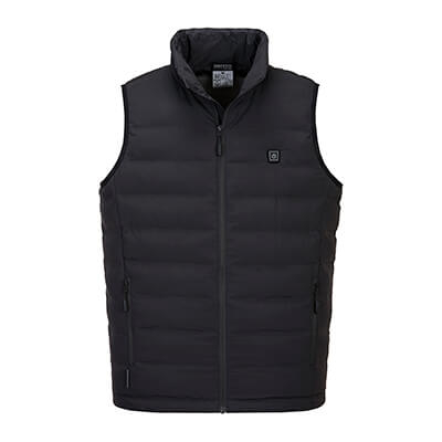 PORTWEST S549 Ultrasonic Heated Tunnel Gilet