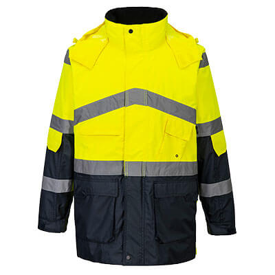 PORTWEST S760 Hi-Vis 2-Tone Breathable Jacket
