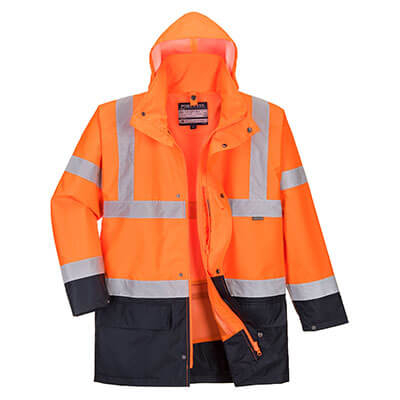 PORTWEST S766 Essential 5-in-1 Two-Tone Jacket
