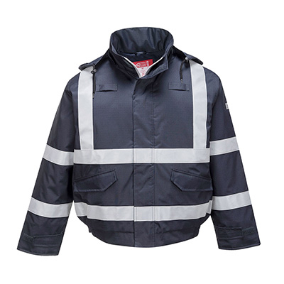 PORTWEST S783 Bizflame Rain FR Multi Protection Bomber Jacket