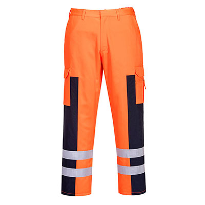 PORTWEST S919 Hi-Vis Ballistic Trouser