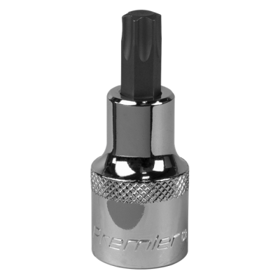 SEALEY SBT024 TRX-Star* Socket Bit T50 – 1/2″ Drive | Premier Lifetime Tool
