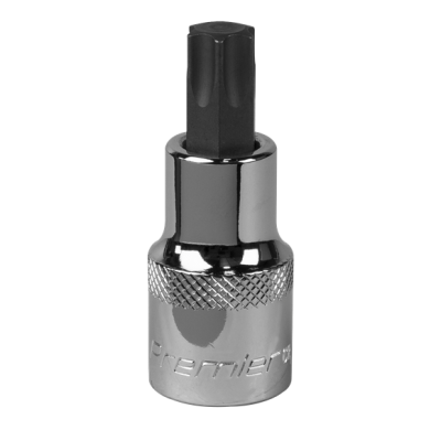 SEALEY SBT025 TRX-Star* Socket Bit T55 – 1/2″ Drive | Premier Heavy-Duty Bit