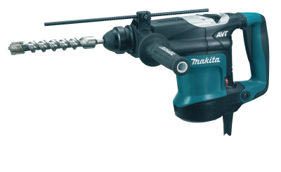 MAKITA 240V S-MAK32C/2 Rotary Hammer 3-Mode SDS+ 32mm (with assorted accessories)