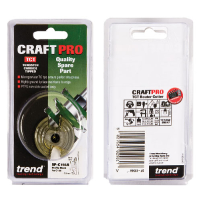 Trend SP-C156A Block for C156 classic