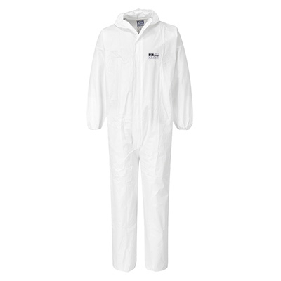 PORTWEST ST50 BizTex Microcool Coverall Type 5_6