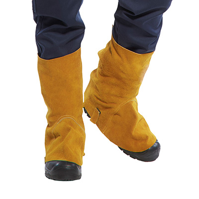 PORTWEST SW32 Leather Welding Boot Cover