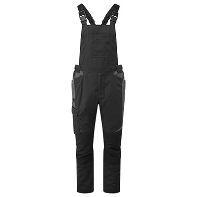 PORTWEST T746 WX3 Industrial Wash Bib and Brace