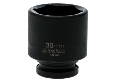 TENG 30mm Impact Socket – 1/2Inch Drive | CrMo | TEN920530N