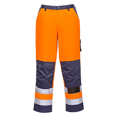 PORTWEST TX51 Lyon Hi-Vis Trouser