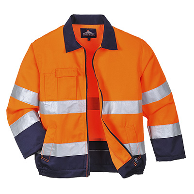 PORTWEST TX70 Madrid Hi-Vis Jacket