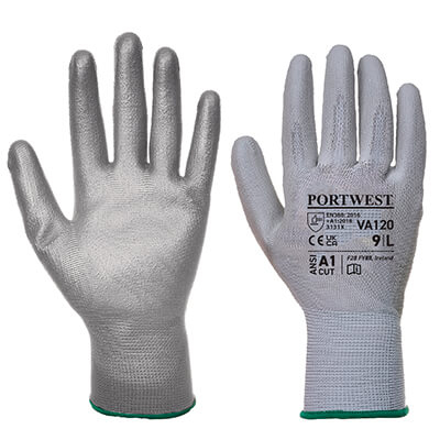 PORTWEST VA120 Vending PU Palm Glove