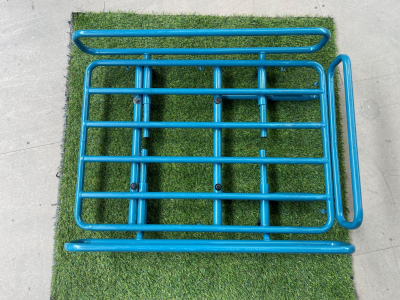Makita 199009-8 Wheelbarrow Pipe Frame Ex Demo